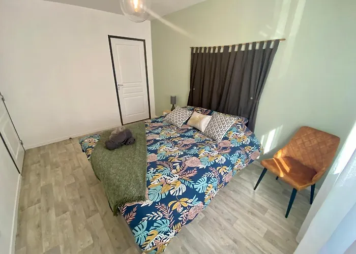 le Clot Saint Clement - Logement de charme Rouen
