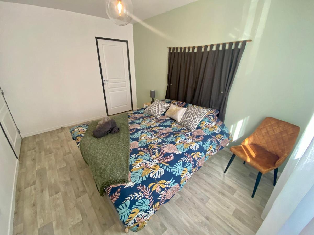 Appartement Le Clot Saint Clement - De Charme