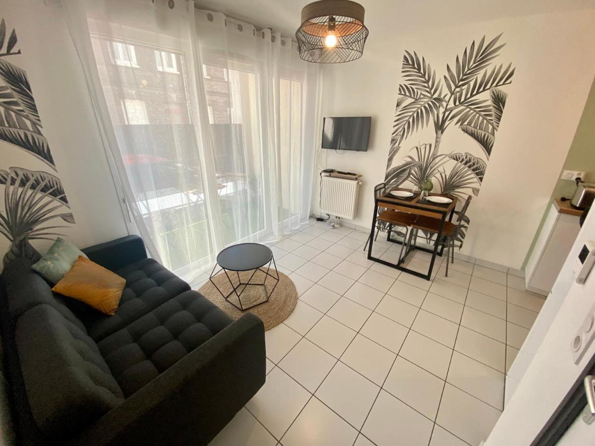 Le Clot Saint Clement - De Charme Appartement Rouen